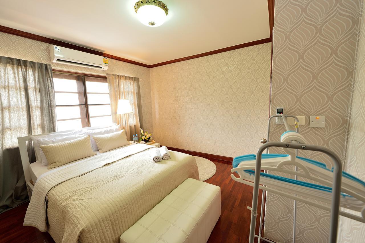 Lost And Found Bed And Breakfast Μπανγκόκ Εξωτερικό φωτογραφία