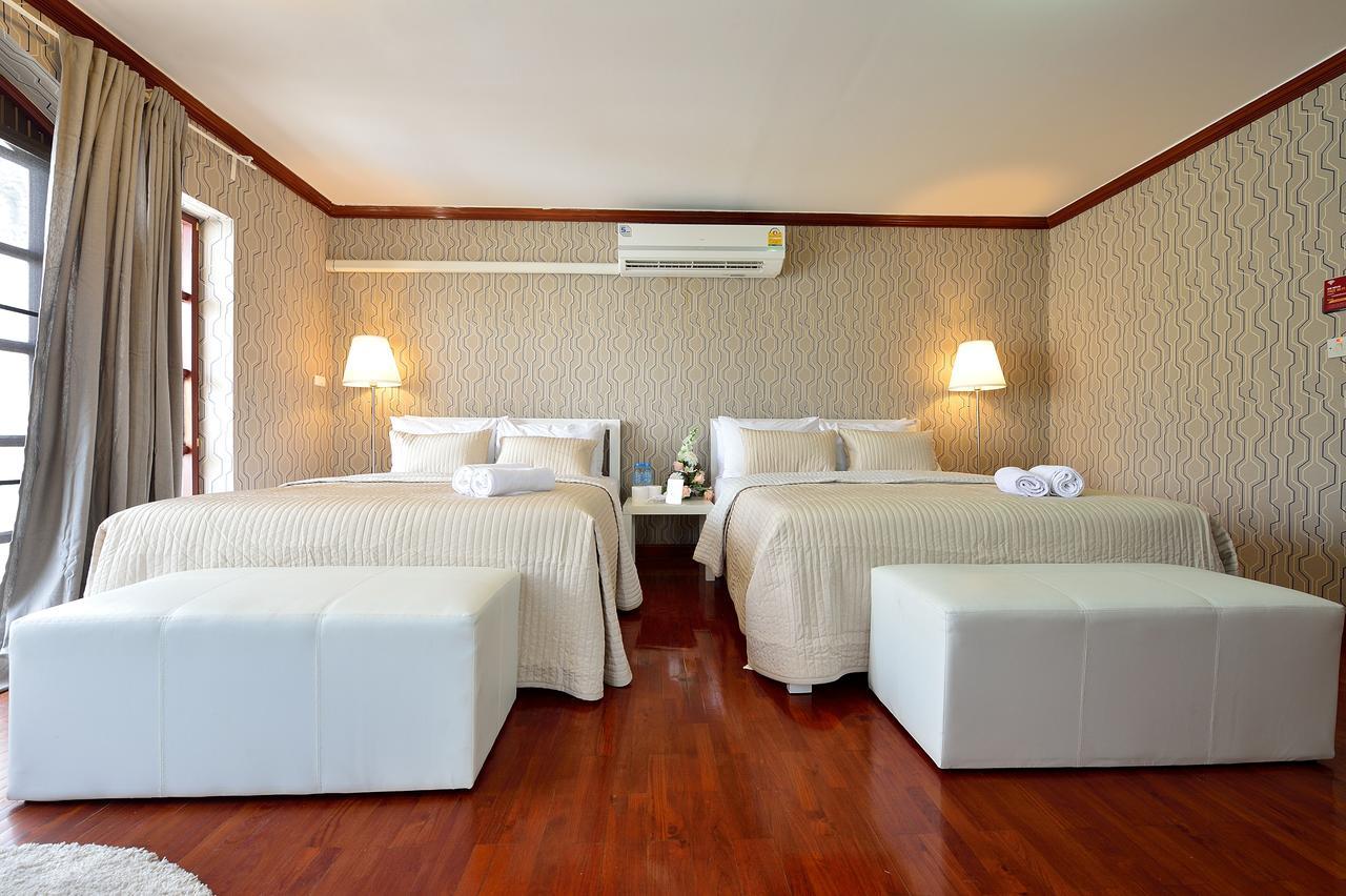 Lost And Found Bed And Breakfast Μπανγκόκ Εξωτερικό φωτογραφία