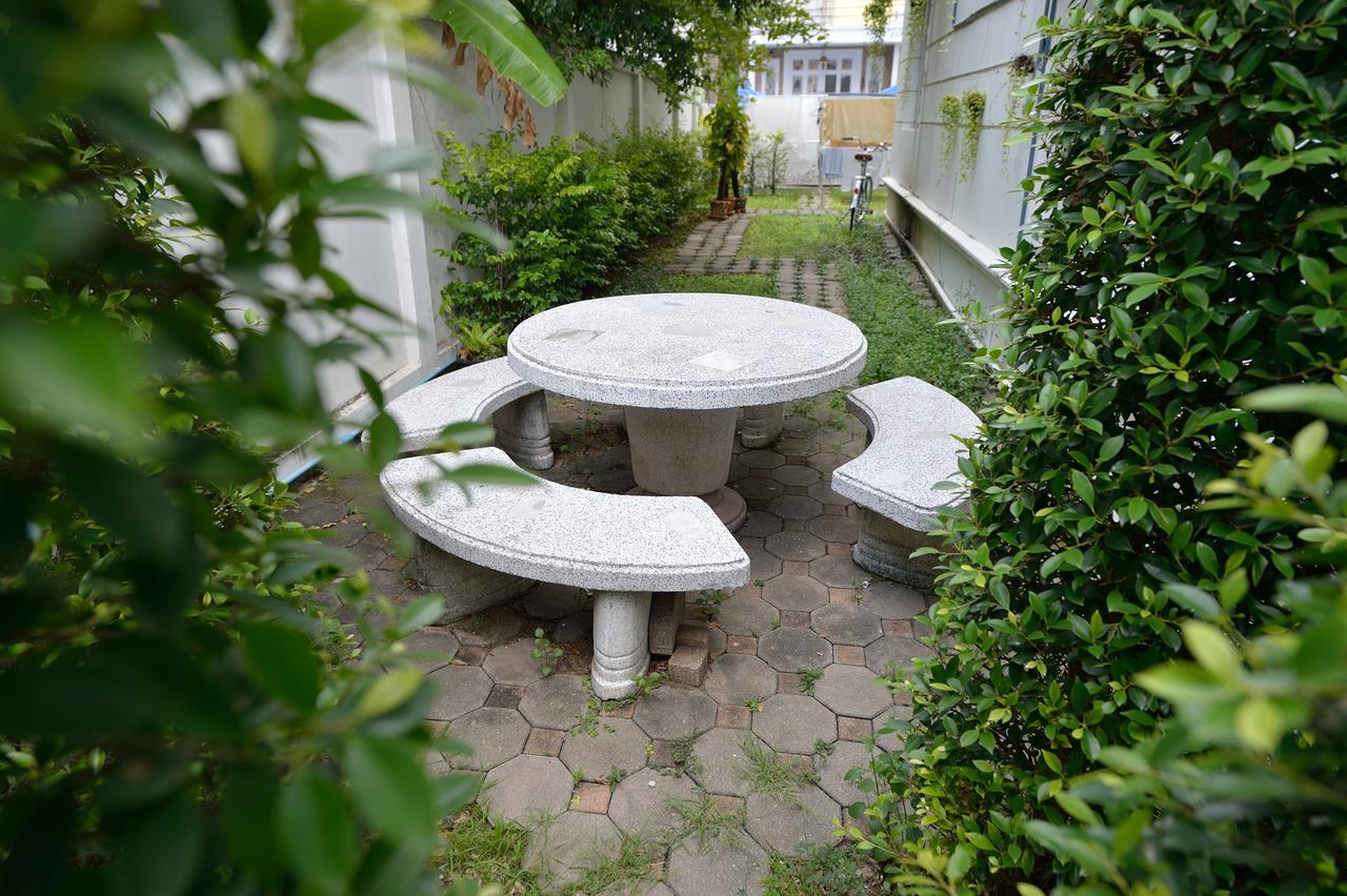 Lost And Found Bed And Breakfast Μπανγκόκ Εξωτερικό φωτογραφία