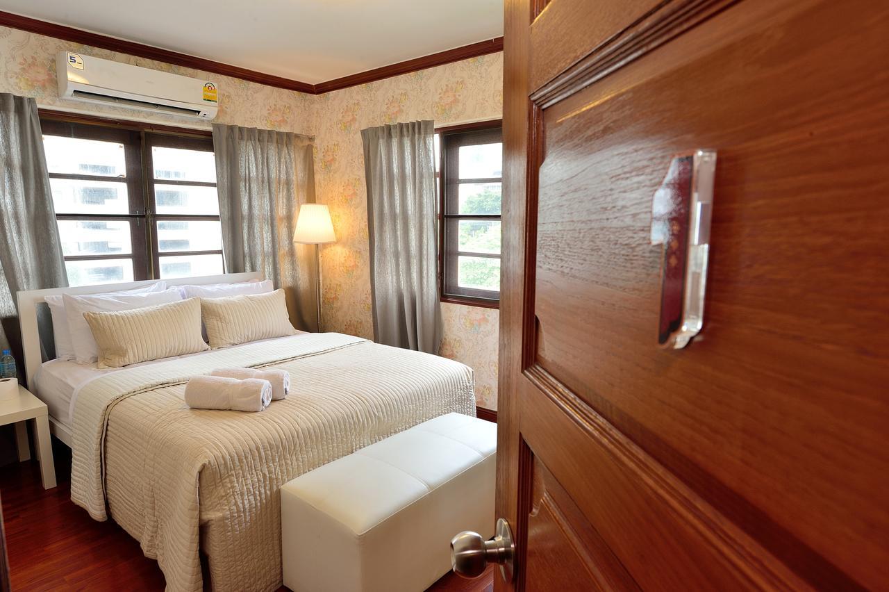 Lost And Found Bed And Breakfast Μπανγκόκ Εξωτερικό φωτογραφία