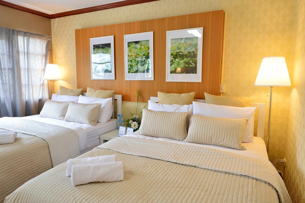 Lost And Found Bed And Breakfast Μπανγκόκ Εξωτερικό φωτογραφία
