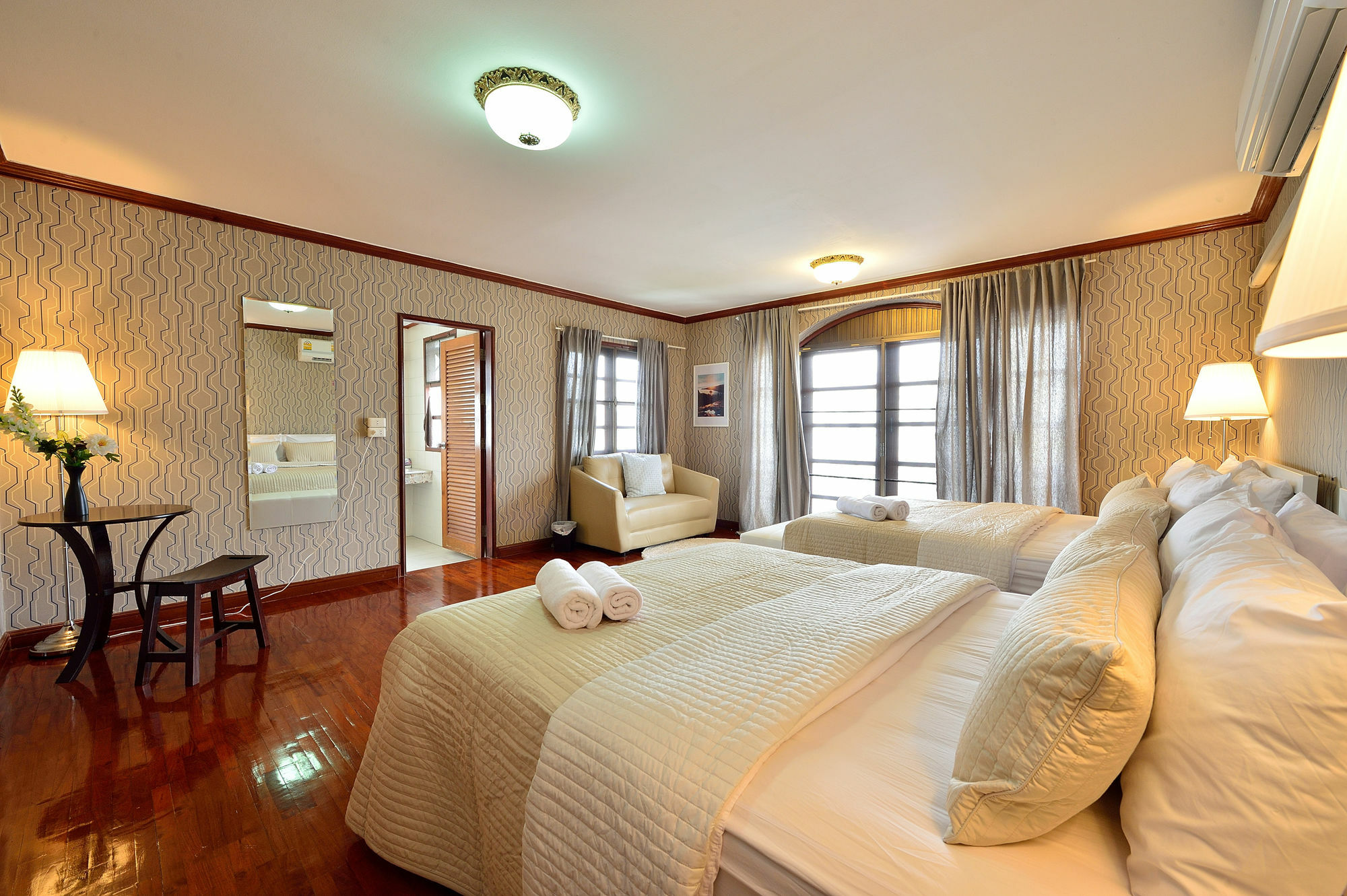 Lost And Found Bed And Breakfast Μπανγκόκ Εξωτερικό φωτογραφία