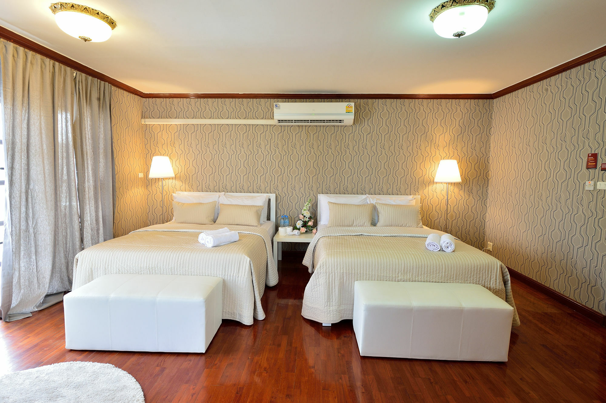Lost And Found Bed And Breakfast Μπανγκόκ Εξωτερικό φωτογραφία