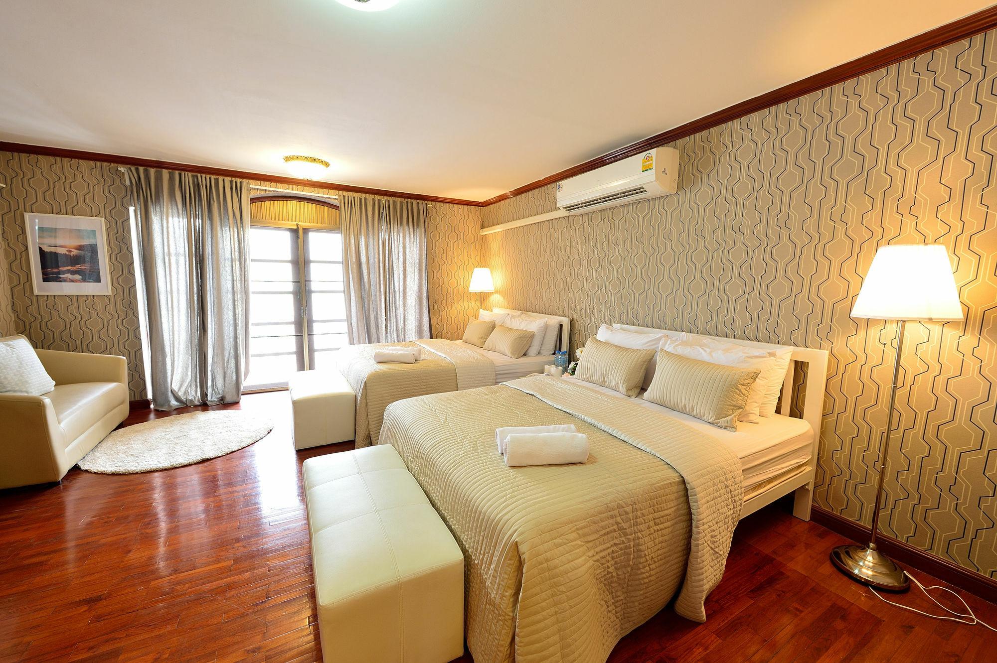 Lost And Found Bed And Breakfast Μπανγκόκ Εξωτερικό φωτογραφία