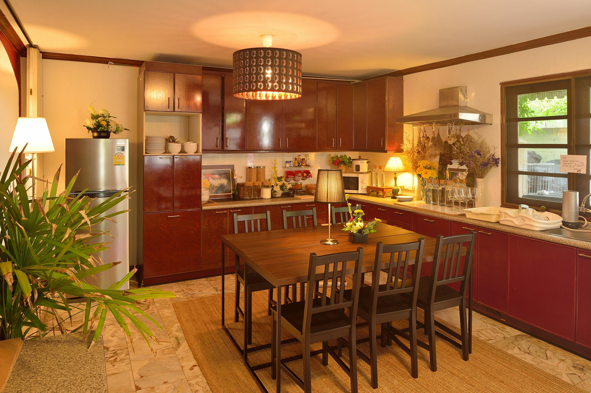 Lost And Found Bed And Breakfast Μπανγκόκ Εξωτερικό φωτογραφία