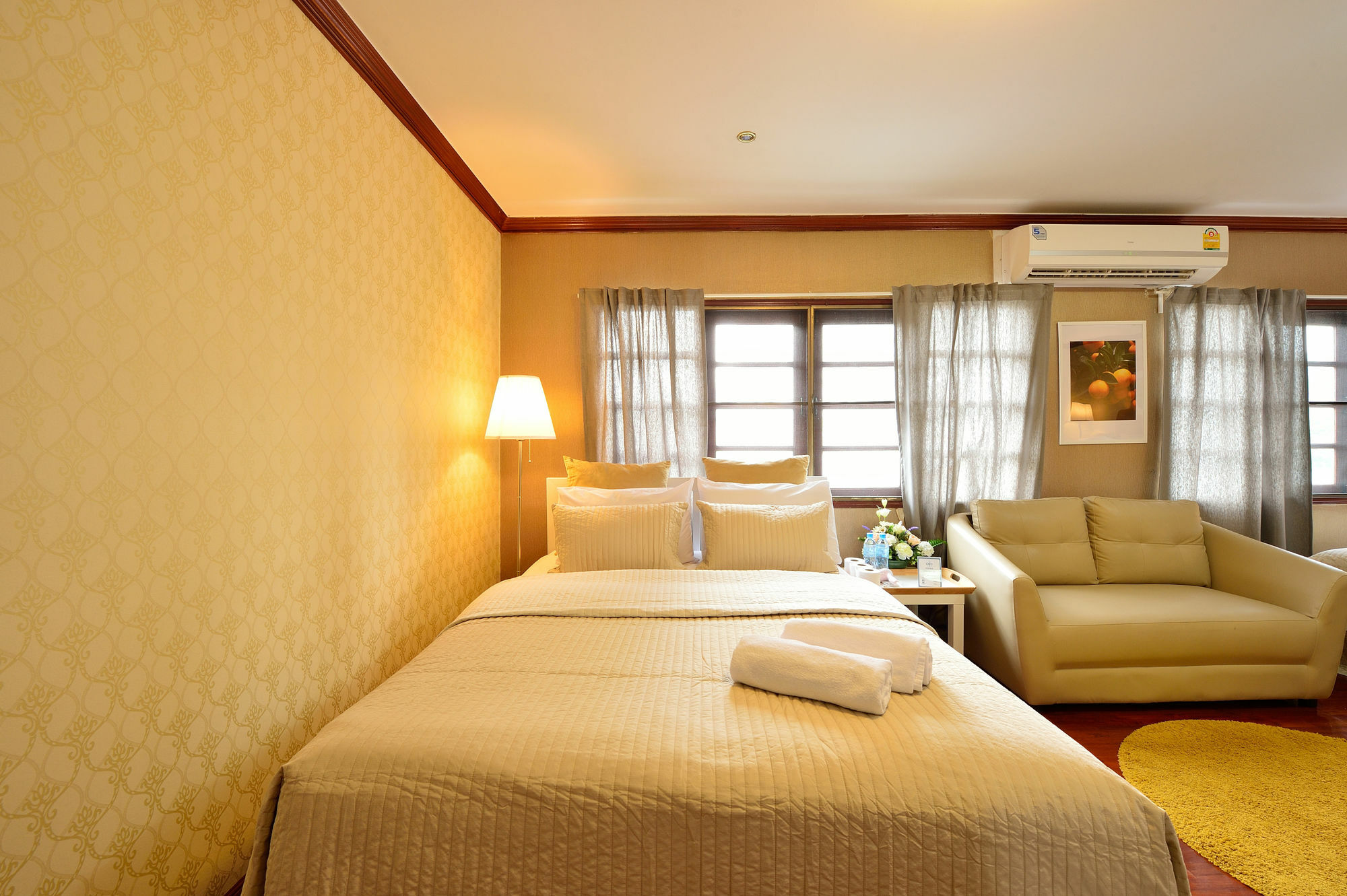 Lost And Found Bed And Breakfast Μπανγκόκ Εξωτερικό φωτογραφία