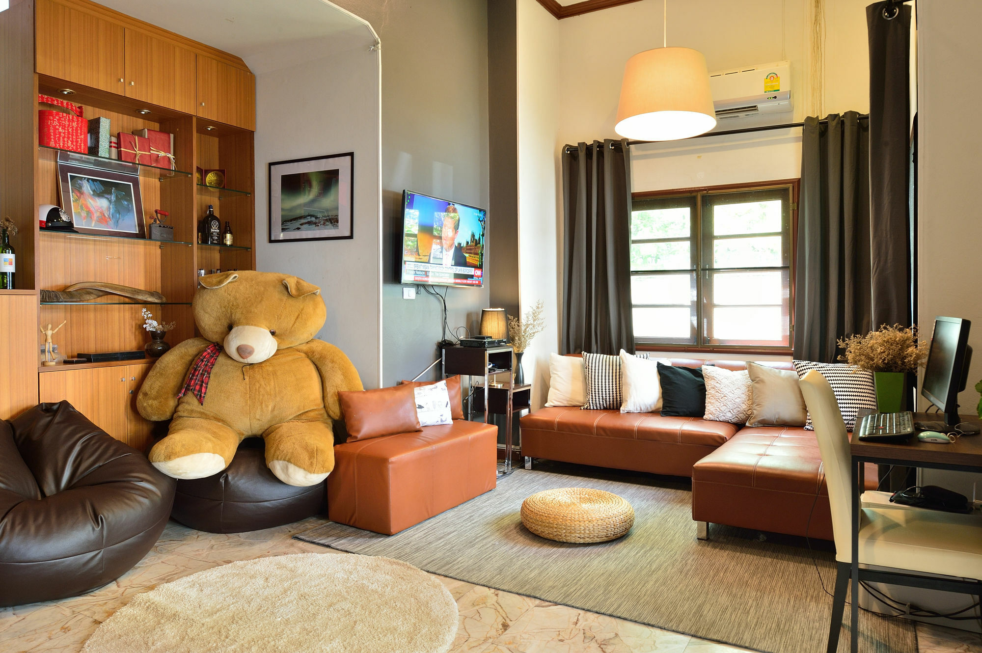 Lost And Found Bed And Breakfast Μπανγκόκ Εξωτερικό φωτογραφία