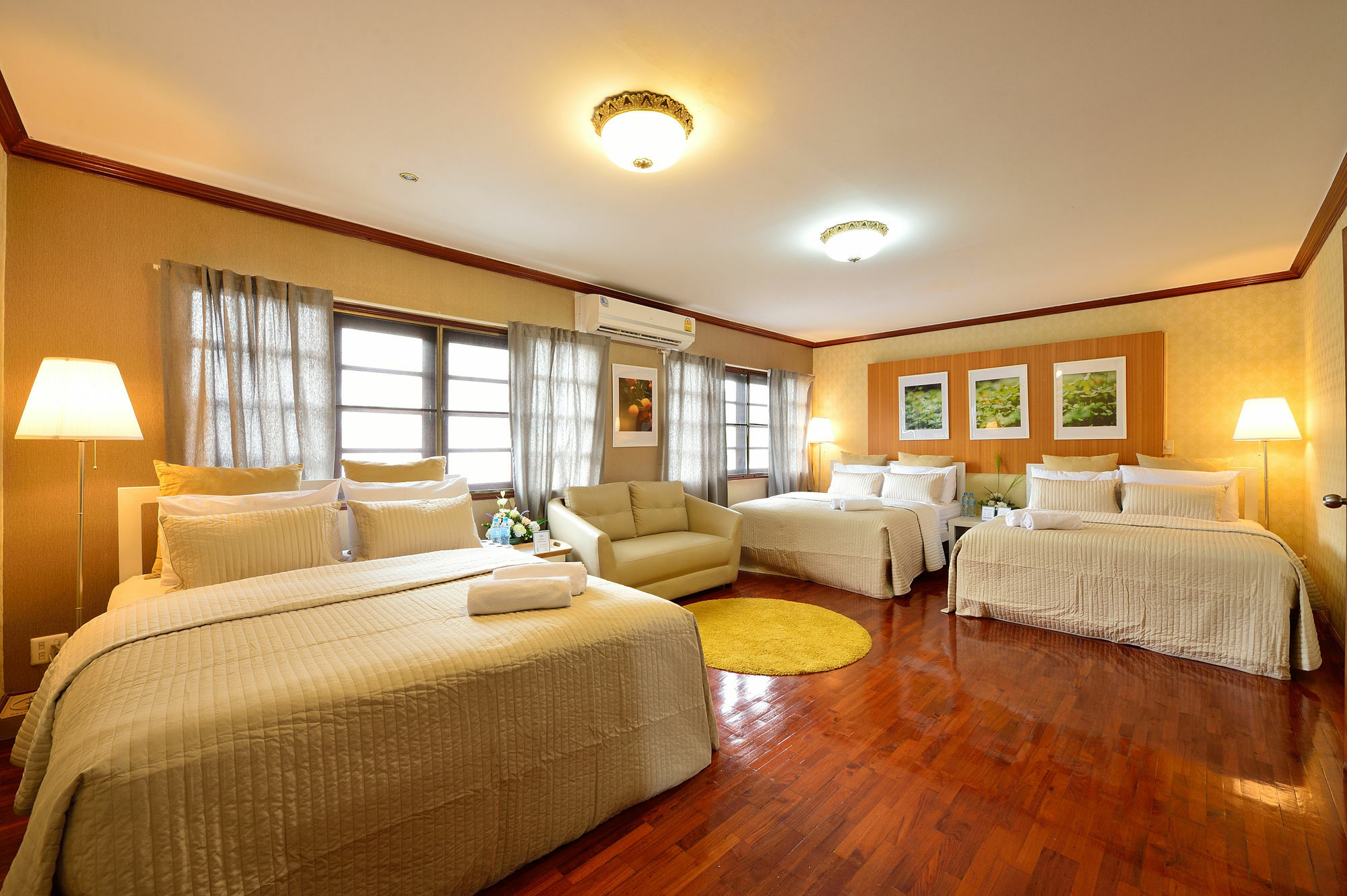 Lost And Found Bed And Breakfast Μπανγκόκ Εξωτερικό φωτογραφία