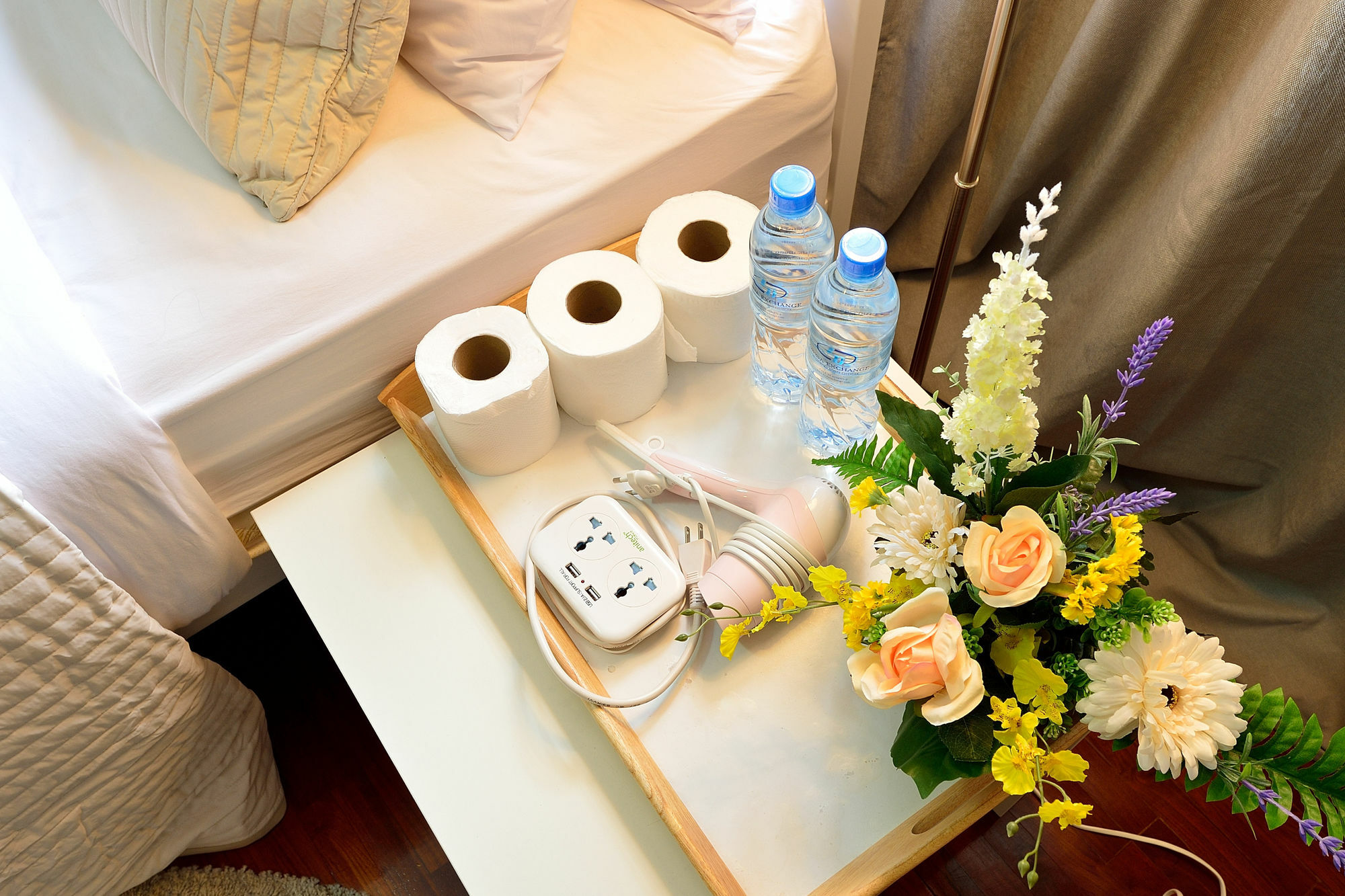 Lost And Found Bed And Breakfast Μπανγκόκ Εξωτερικό φωτογραφία