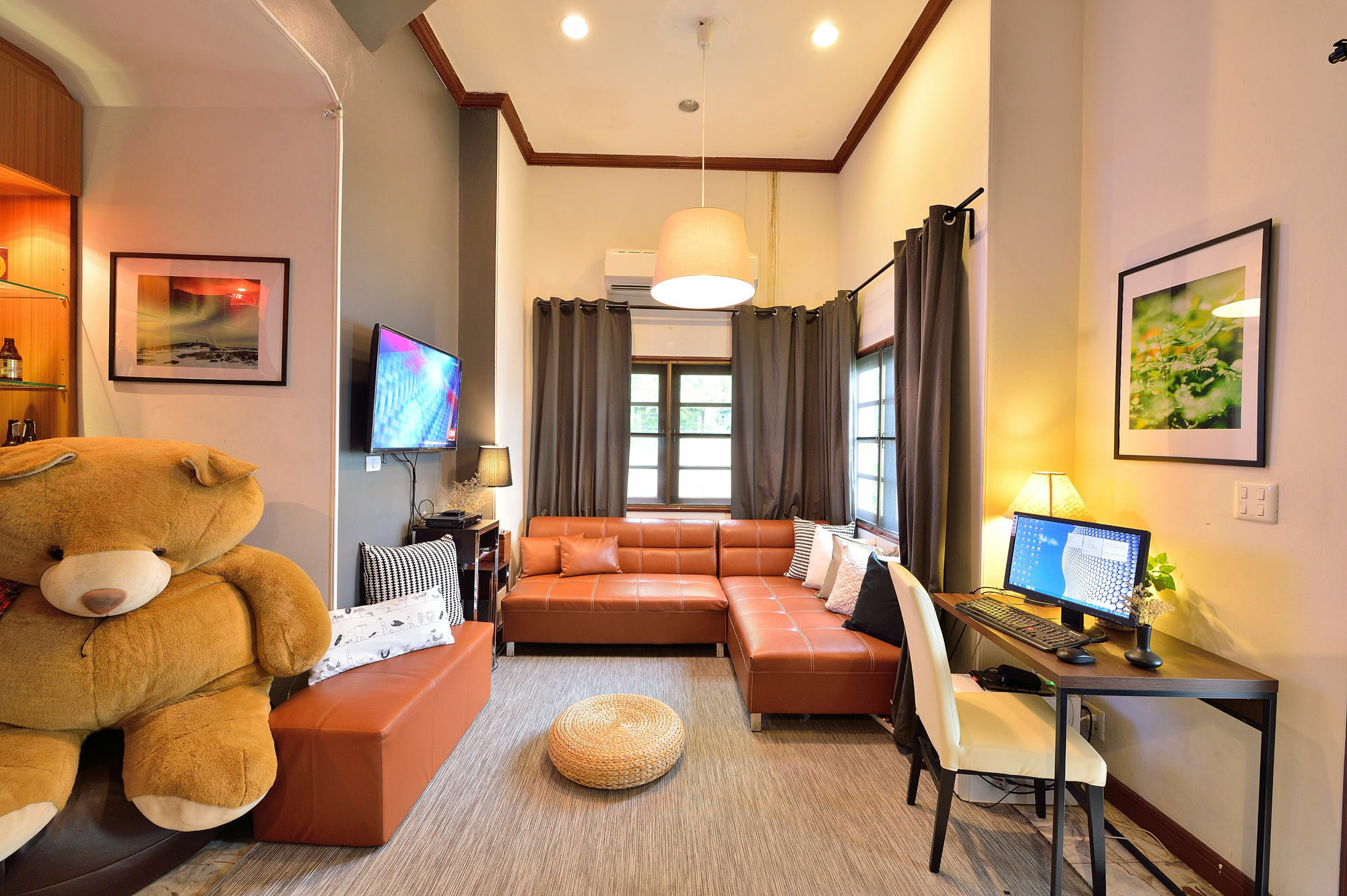 Lost And Found Bed And Breakfast Μπανγκόκ Εξωτερικό φωτογραφία
